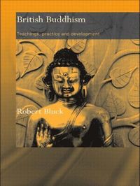 bokomslag British Buddhism