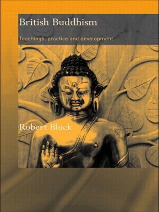 Robert Bluck - British Buddhism, Häftad