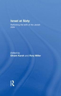 bokomslag Israel at Sixty