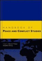 bokomslag Handbook of Peace and Conflict Studies