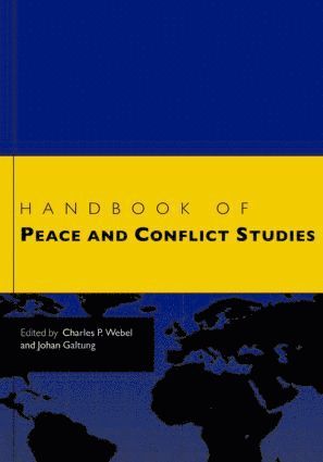 bokomslag Handbook of Peace and Conflict Studies