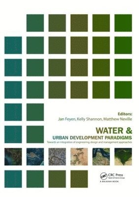 Water and Urban Development Paradigms 1