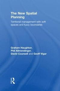 bokomslag The New Spatial Planning