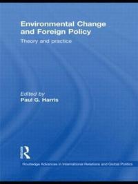 bokomslag Environmental Change and Foreign Policy