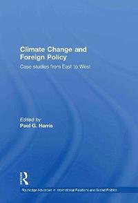 bokomslag Climate Change and Foreign Policy