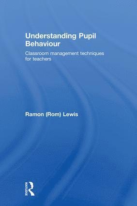 bokomslag Understanding Pupil Behaviour