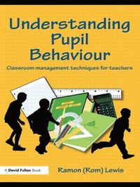 bokomslag Understanding Pupil Behaviour