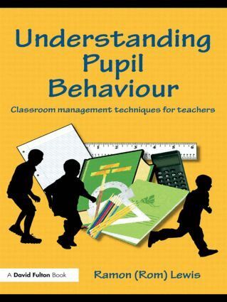 Ramon Lewis - Understanding Pupil Behaviour, Häftad