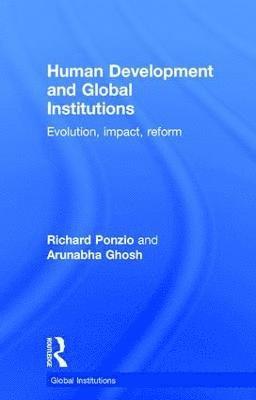 Human Development and Global Institutions 1