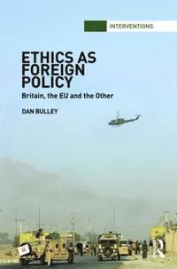 bokomslag Ethics As Foreign Policy