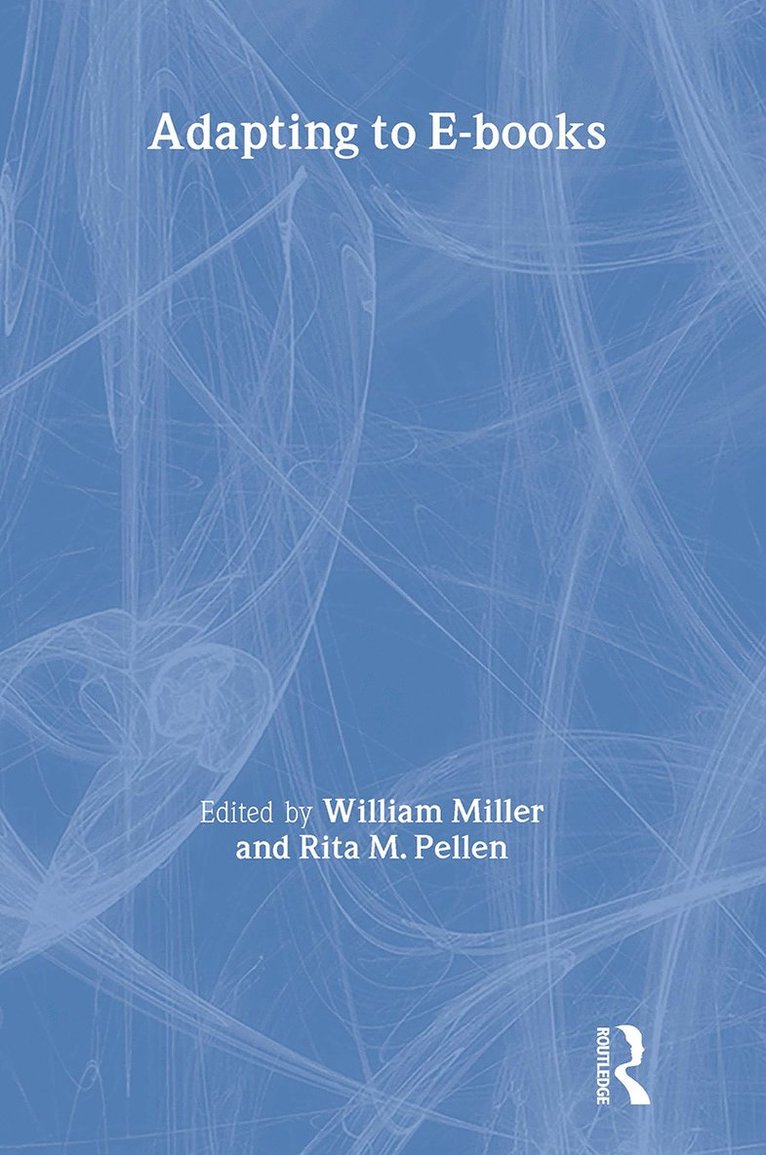 Adapting to E-Books