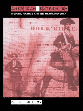 bokomslag American Extremism
