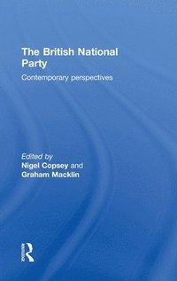 bokomslag British National Party