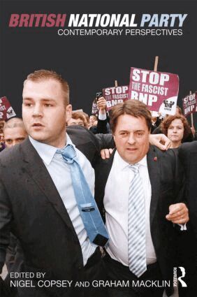 Nigel Copsey, Graham Macklin - British National Party, Häftad