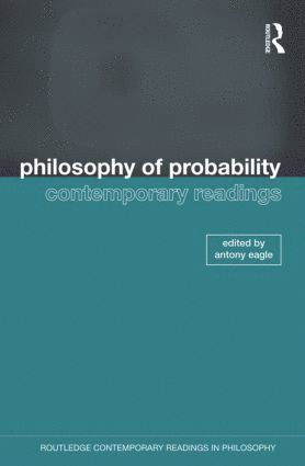 bokomslag Philosophy of Probability: Contemporary Readings