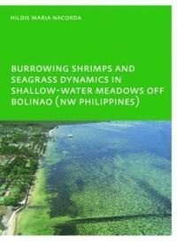 bokomslag Burrowing Shrimps and Seagrass Dynamics in Shallow-Water Meadows off Bolinao (New Philippines)