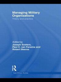 bokomslag Managing Military Organizations