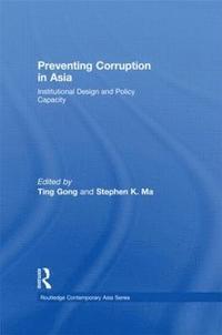 bokomslag Preventing Corruption in Asia