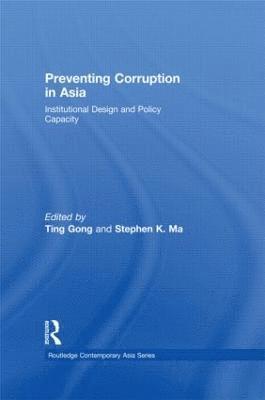 bokomslag Preventing Corruption in Asia