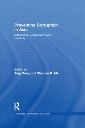 Preventing Corruption in Asia 1