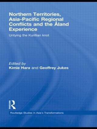 bokomslag Northern Territories, Asia-Pacific Regional Conflicts and the Aland Experience