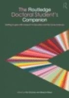 The Routledge Doctoral Student's Companion 1