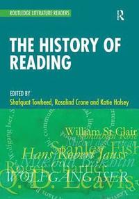 bokomslag The History of Reading