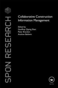 bokomslag Collaborative Construction Information Management