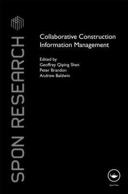 bokomslag Collaborative Construction Information Management