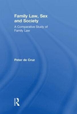 Family Law, Sex and Society