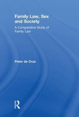 Family Law, Sex and Society 1