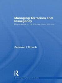 bokomslag Managing Terrorism and Insurgency