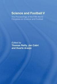 bokomslag Science and Football V