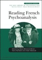 bokomslag Reading French Psychoanalysis