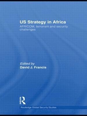 bokomslag US Strategy in Africa