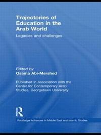 bokomslag Trajectories of Education in the Arab World