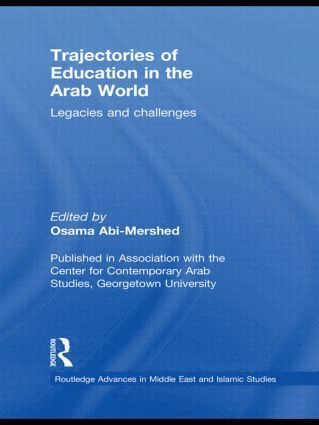 bokomslag Trajectories of Education in the Arab World