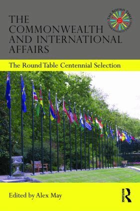 Alex May - Commonwealth and International Affairs, Inbunden