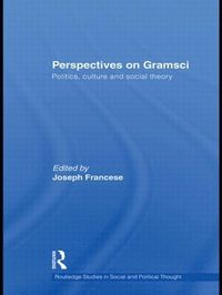 bokomslag Perspectives on Gramsci