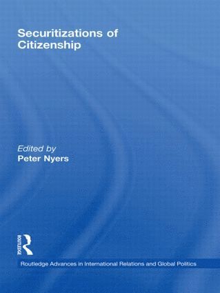 bokomslag Securitizations of Citizenship