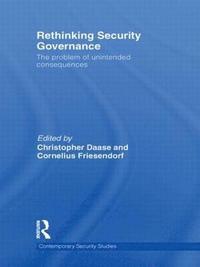 bokomslag Rethinking Security Governance