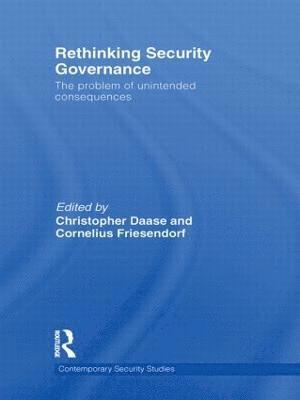 Rethinking Security Governance 1