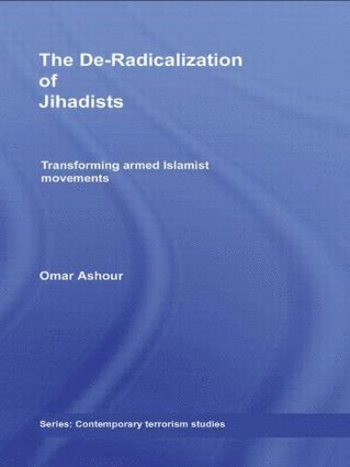 bokomslag De-Radicalization of Jihadists