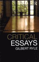 Critical Essays 1