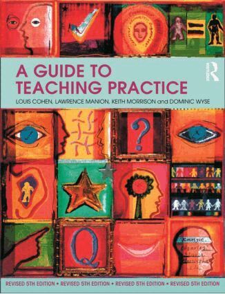 Louis Cohen, Lawrence Manion, Keith Morrison, Dominic Wyse - Guide to Teaching Practice, Häftad