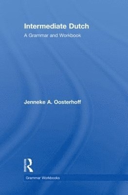 Intermediate Dutch: A Grammar and Workbook 1