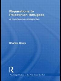 bokomslag Reparations to Palestinian Refugees