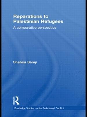 Reparations to Palestinian Refugees 1