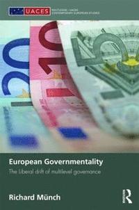 bokomslag European Governmentality