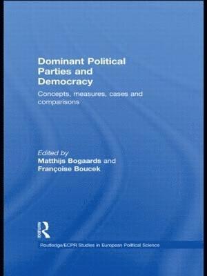 Dominant Political Parties and Democracy 1